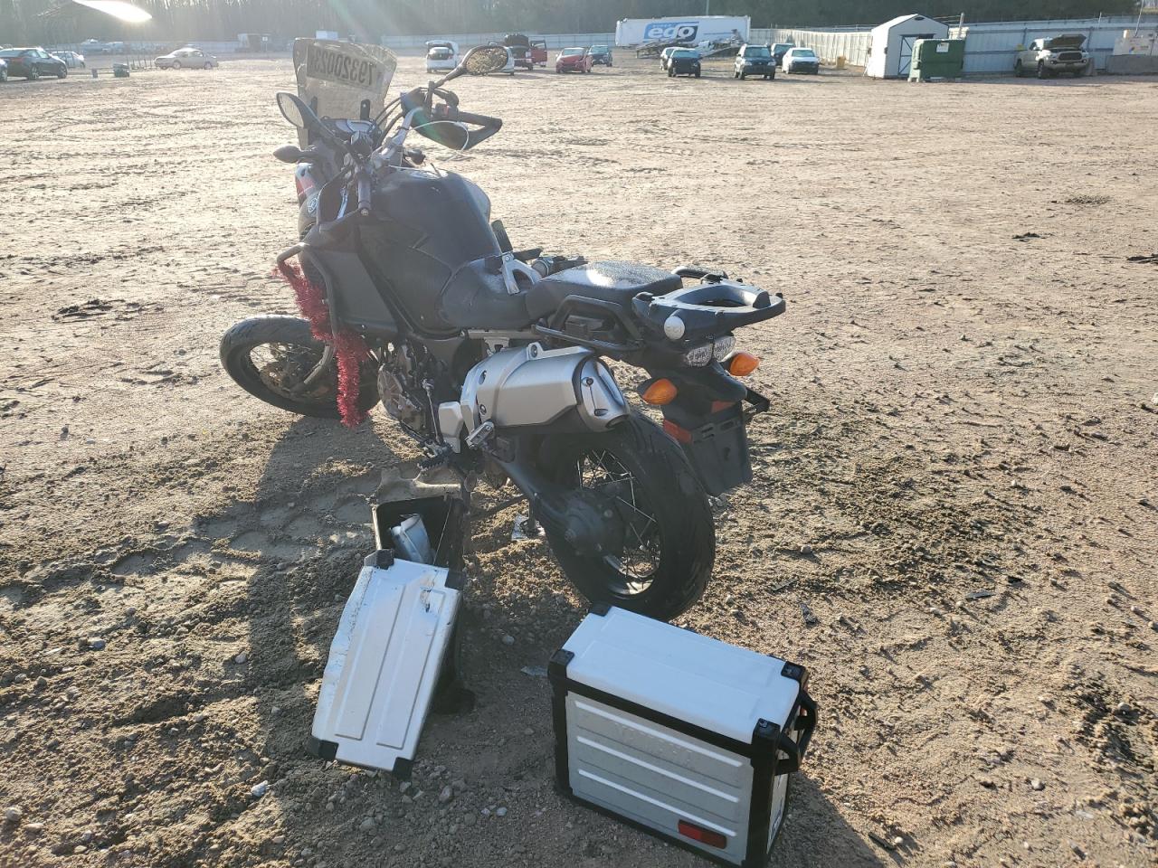 Image 3 of 2012 YAMAHA XT1200Z  2012 with VIN JYADP03E5CA001031