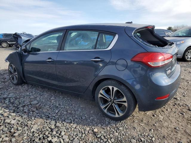 Изображение 2 2016 KIA FORTE EX 2016 с VIN KNAFX5A80G5515985