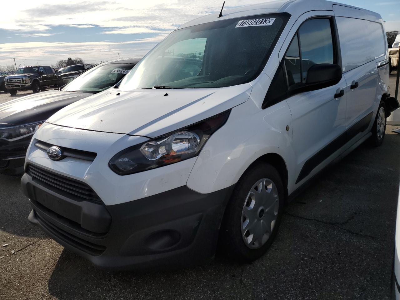Image 1 of 2016 FORD TRANSIT CONNECT XL 2016 with VIN NM0LS7E7XG1273650