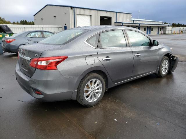 Image 3 of 2018 NISSAN SENTRA S 2018 with VIN 3N1AB7AP2JY346211