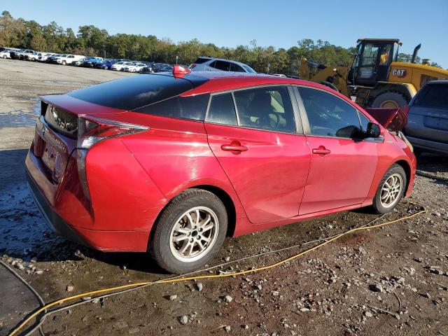 Image 3 of 2017 TOYOTA PRIUS  2017 with VIN JTDKARFU0H3538518