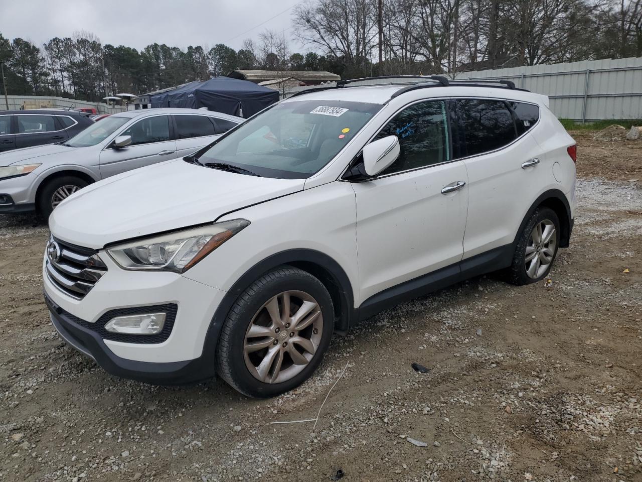 Изображение 1 2013 HYUNDAI SANTA FE SPORT  2013 с VIN 5XYZUDLA3DG104912