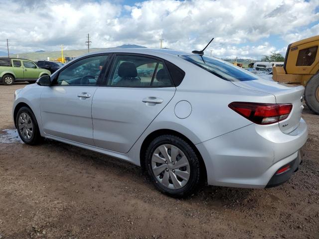 Image 2 of 2020 KIA RIO LX 2020 with VIN 3KPA24AD8LE274632