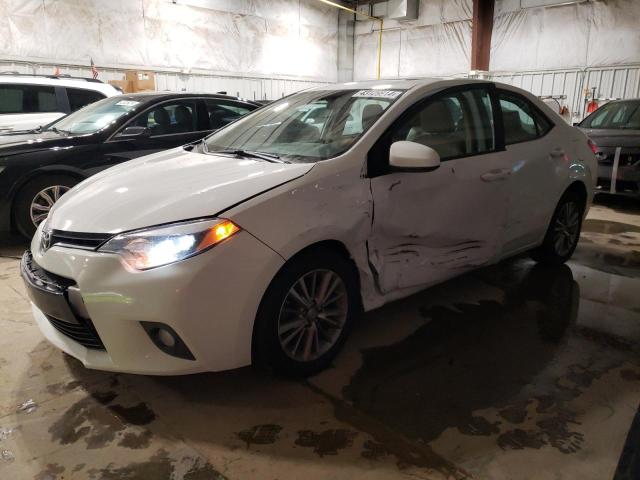 Obraz 1 z 2015 TOYOTA COROLLA L 2015 z VIN 2T1BURHE7FC268320