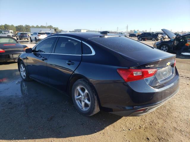Изображение 2 2018 CHEVROLET MALIBU LS 2018 с VIN 1G1ZB5ST1JF245645