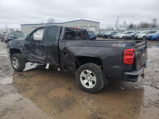 Изображение 2 2014 CHEVROLET SILVERADO K1500 LT 2014 с VIN 1GCVKREC5EZ324507