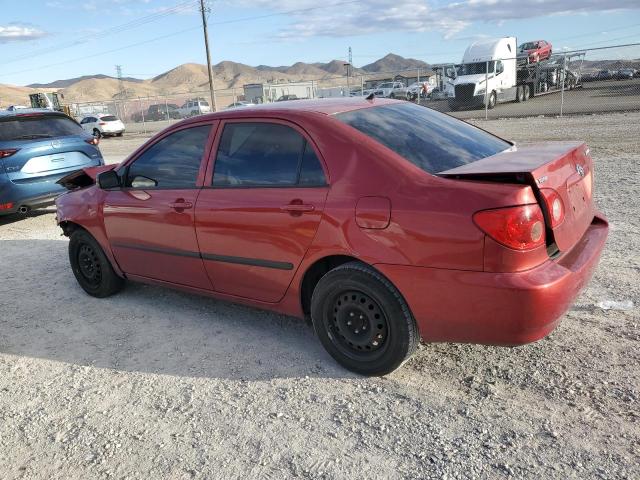 Изображение 2 2007 TOYOTA COROLLA CE 2007 с VIN 1NXBR32E27Z930649