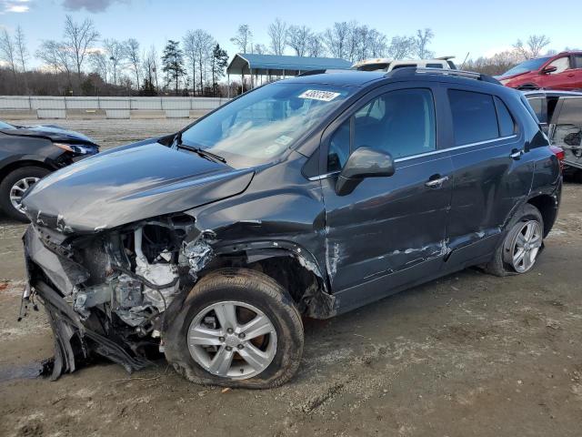 Obraz 1 z 2020 CHEVROLET TRAX 1LT 2020 z VIN 3GNCJPSB1LL219162