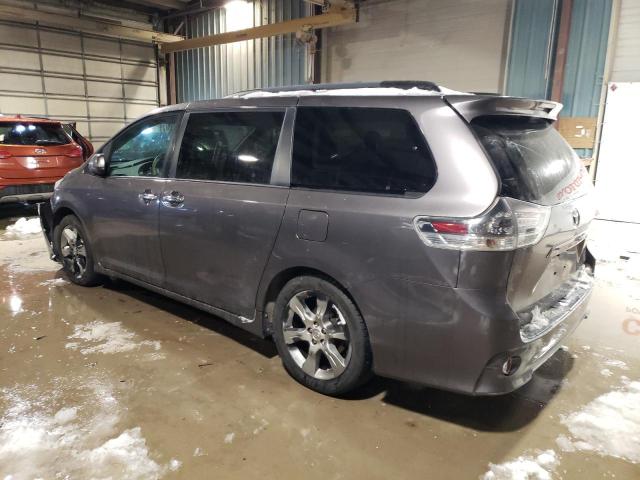Image 2 of 2013 TOYOTA SIENNA SPORT 2013 with VIN 5TDXK3DC2DS310698