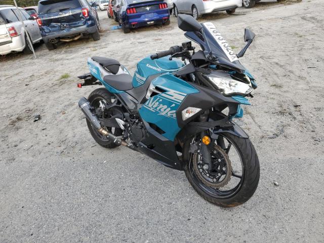 Изображение 1 2021 KAWASAKI EX400  2021 с VIN JKAEXKH15MDAA6796