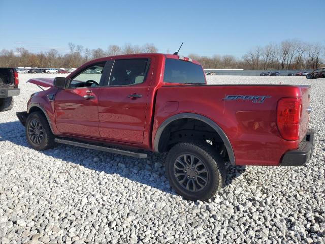 Image 2 of 2020 FORD RANGER XL 2020 with VIN 1FTER4FH0LLA14340