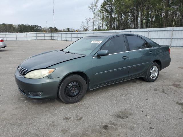 Image 1 of 2005 TOYOTA CAMRY LE 2005 with VIN 4T1BE32K65U043098