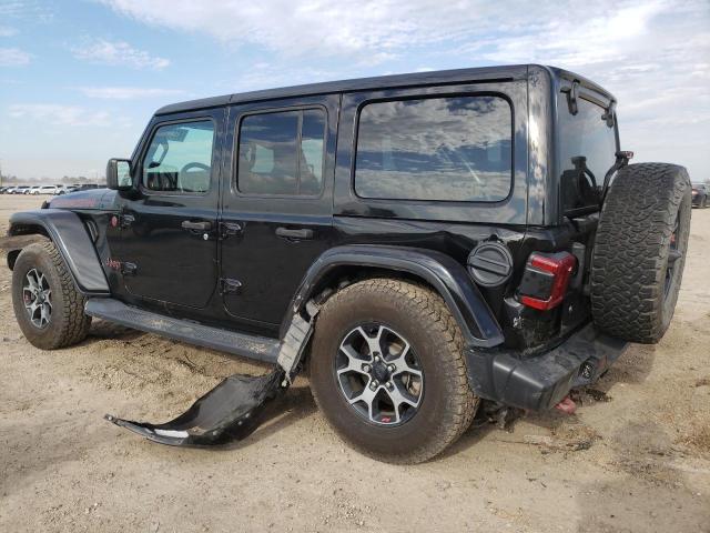 Obraz 2 z 2018 JEEP WRANGLER UNLIMITED RUBICON 2018 z VIN 1C4HJXFG6JW313971