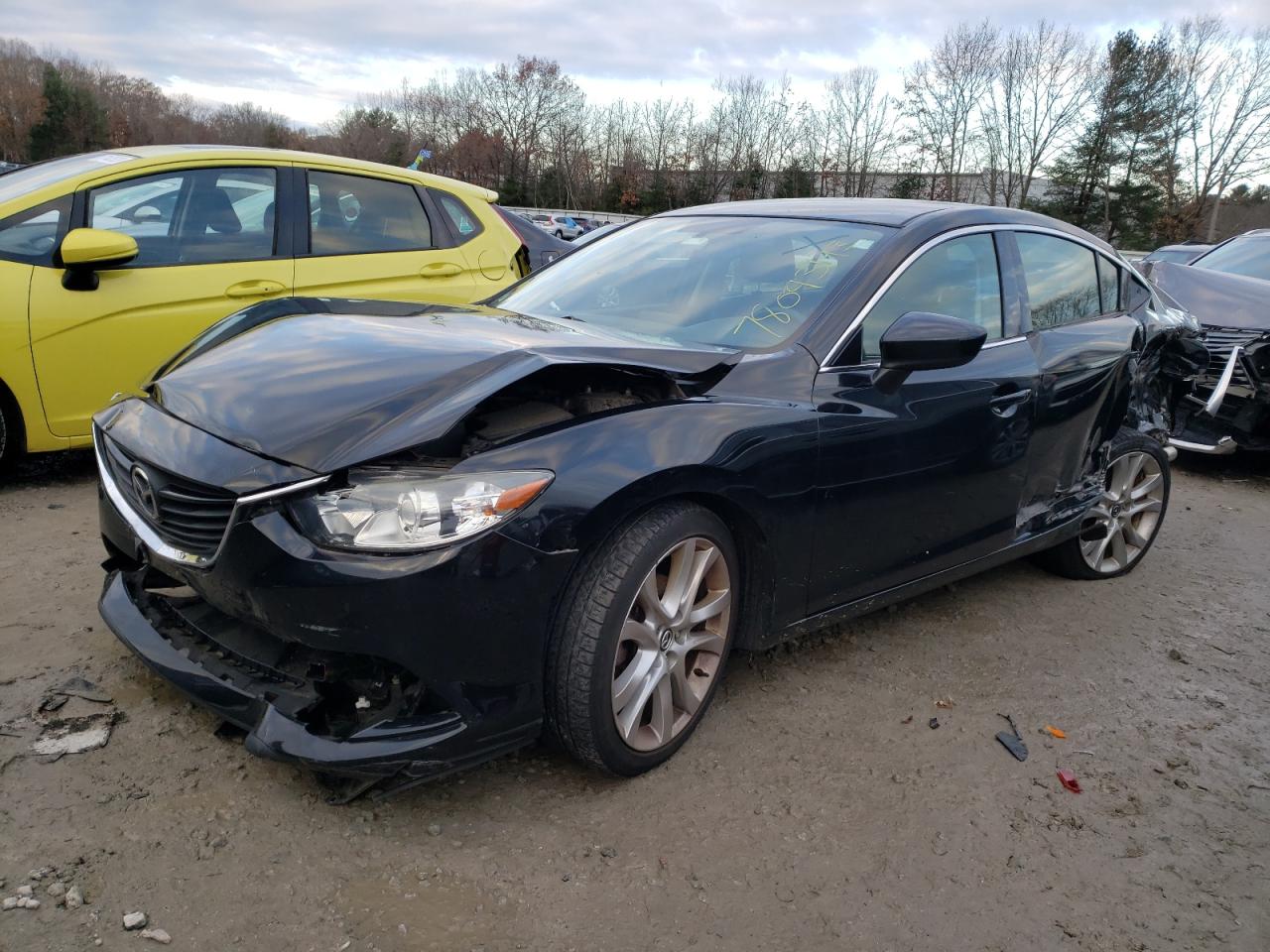 Obraz 2016 MAZDA 6 TOURING 2016