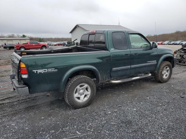 Image 3 of 2003 TOYOTA TUNDRA ACCESS CAB SR5 2003 with VIN 5TBBT44113S377425