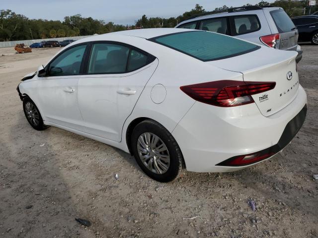 Image 2 of 2019 HYUNDAI ELANTRA SE 2019 with VIN 5NPD74LF5KH456912