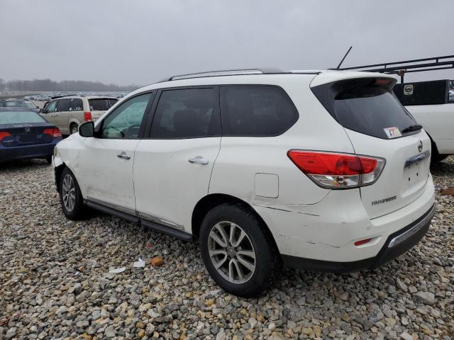 Изображение 2 2013 NISSAN PATHFINDER S 2013 с VIN 5N1AR2MM0DC655682