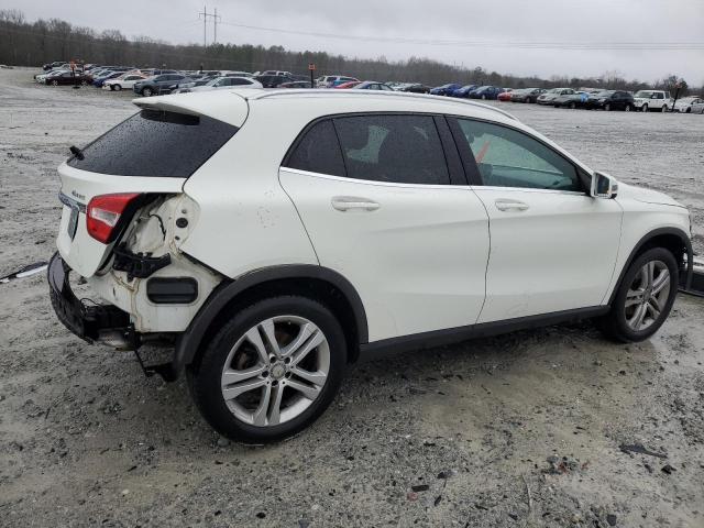 Image 3 of 2017 MERCEDES-BENZ GLA 250 4MATIC 2017 with VIN WDCTG4GB6HJ301685