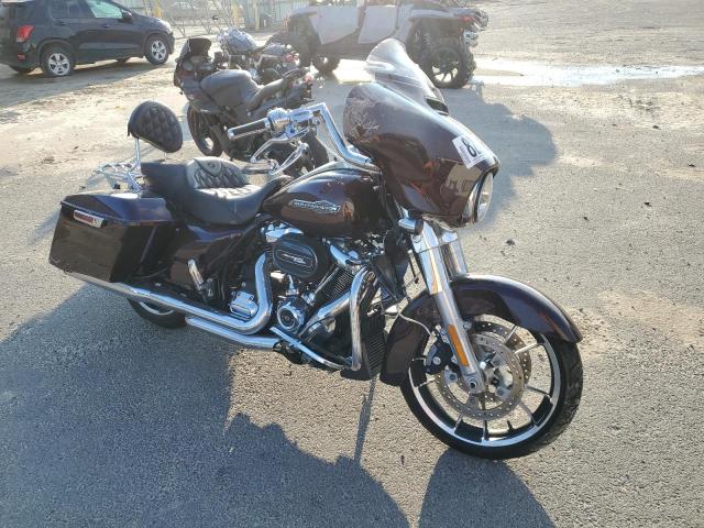 Изображение 1 2022 HARLEY-DAVIDSON FLHX  2022 с VIN 1HD1KBC17NB656124