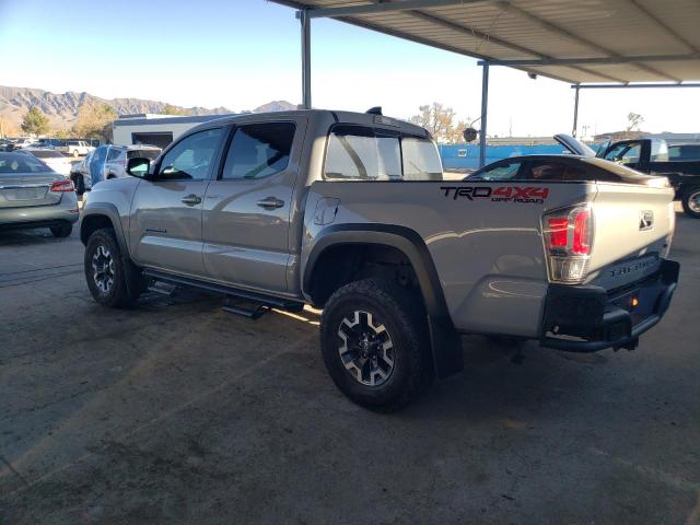 Изображение 2 2021 TOYOTA TACOMA DOUBLE CAB 2021 с VIN 5TFCZ5AN4MX262871