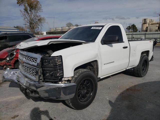 Изображение 2015 CHEVROLET SILVERADO K1500 2015