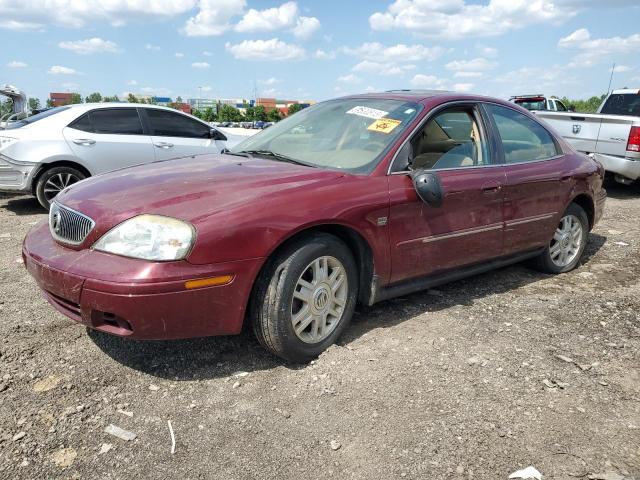 2005 MERCURY SABLE LS PREMIUM 2005 image