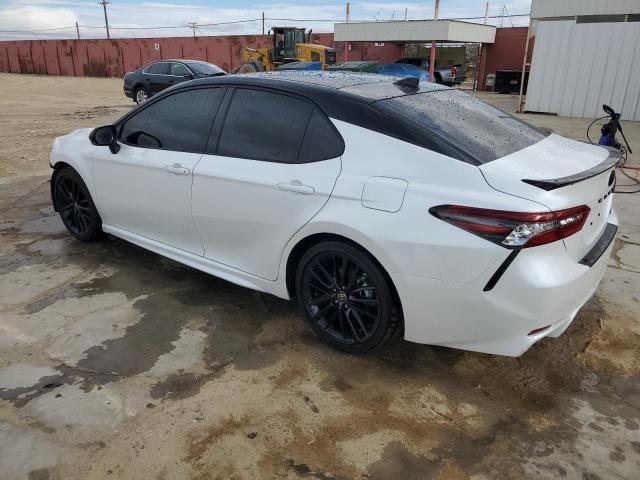 Изображение 2 2023 TOYOTA CAMRY TRD 2023 с VIN 4T1KZ1AK5PU086697