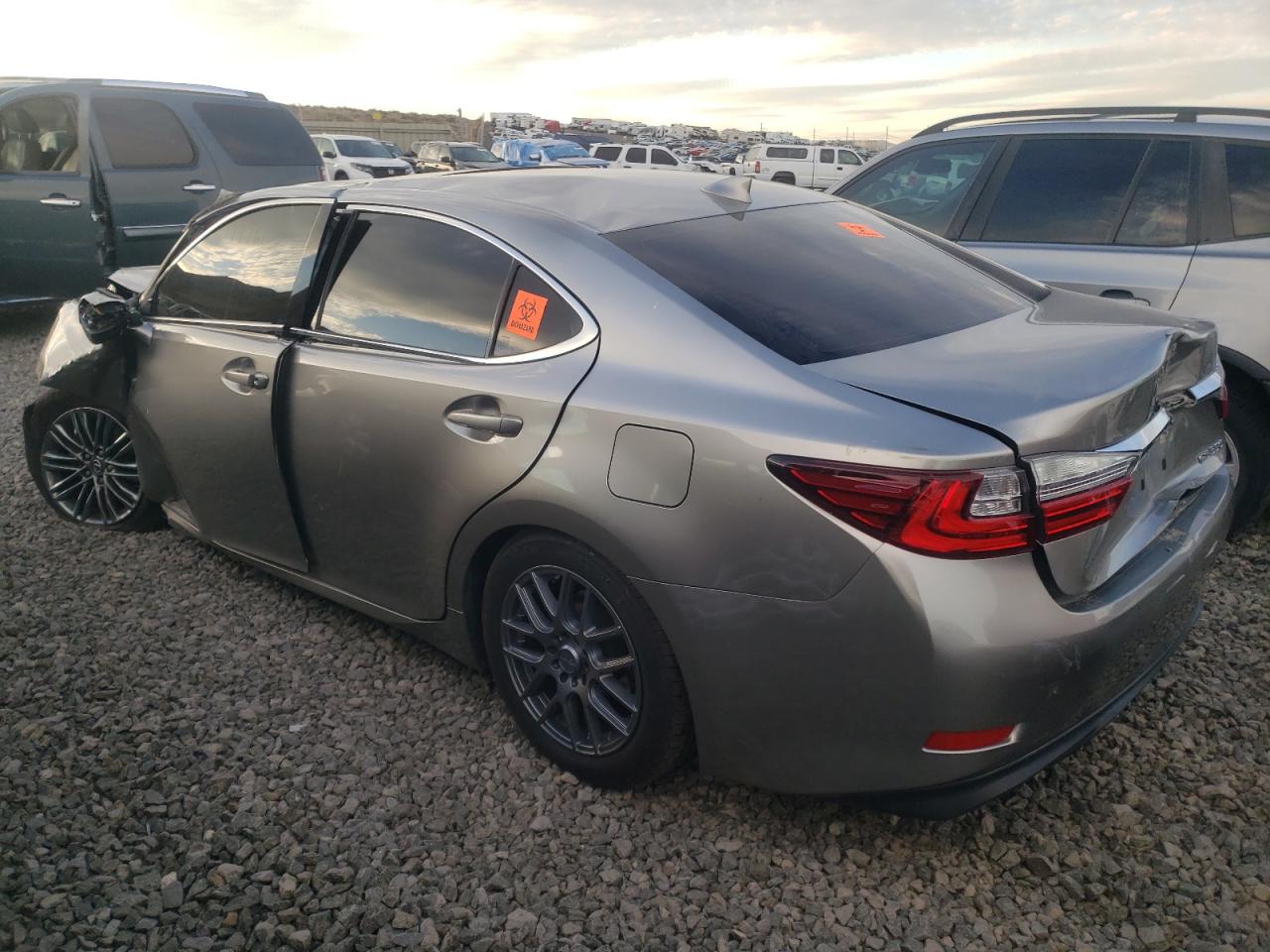 Obraz 2 z 2017 LEXUS ES 350 2017 z VIN 58ABK1GG3HU063064