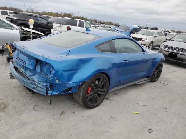 Изображение 3 2021 FORD MUSTANG SHELBY GT500 2021 с VIN 1FA6P8SJ6M5504612