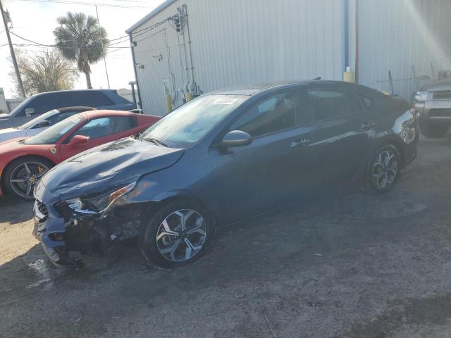 Image 1 of 2021 KIA FORTE FE 2021 with VIN 3KPF24AD0ME348780