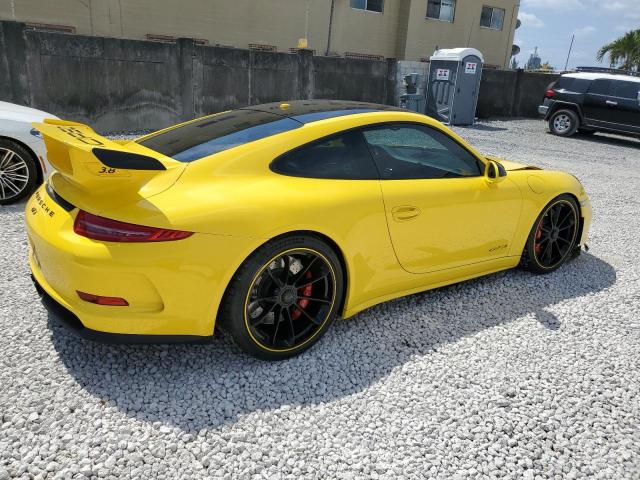Obraz 3 z 2015 PORSCHE 911 GT3 2015 z VIN WP0AC2A91FS189257