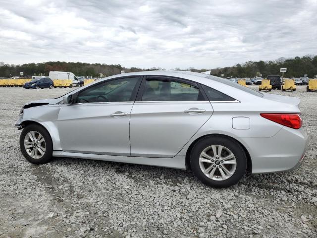 Obraz 2 z 2014 HYUNDAI SONATA GLS 2014 z VIN 5NPEB4AC7EH858477