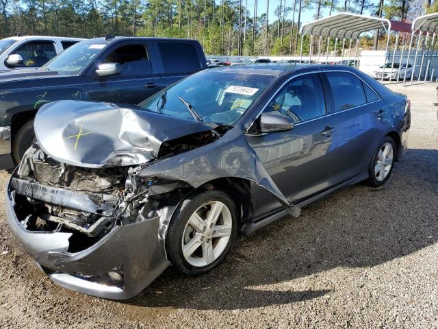 Image 1 of 2012 TOYOTA CAMRY BASE 2012 with VIN 4T1BF1FK7CU535552