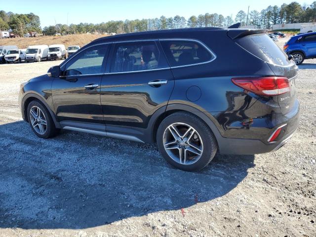 Image 2 of 2017 HYUNDAI SANTA FE SE ULTIMATE 2017 with VIN KM8SRDHF7HU175019