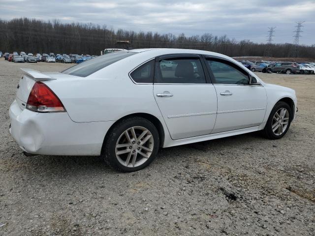 Image 3 of 2014 CHEVROLET IMPALA LIMITED LTZ 2014 with VIN 2G1WC5E31E1112148