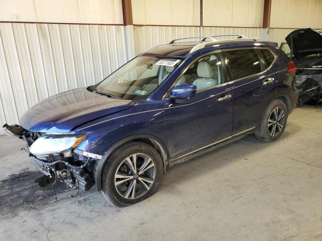 Image 1 of 2017 NISSAN ROGUE S 2017 with VIN JN8AT2MV8HW015582