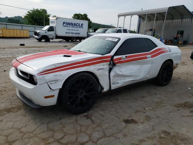 2014 DODGE CHALLENGER SXT 2014 image