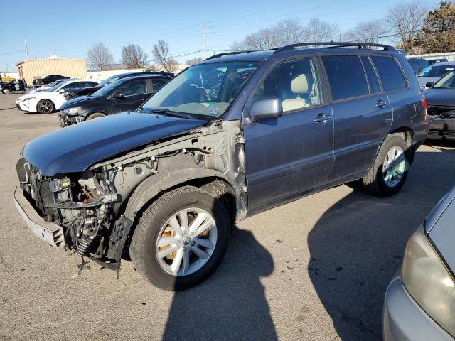 Obraz 2007 TOYOTA HIGHLANDER HYBRID 2007