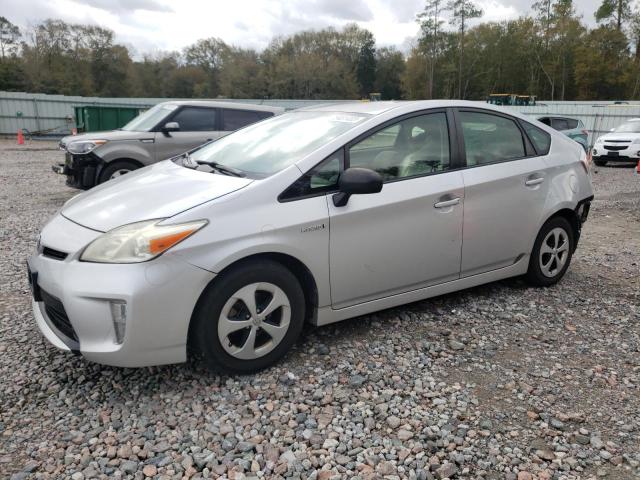 Image 1 of 2014 TOYOTA PRIUS  2014 with VIN JTDKN3DU3E0358807
