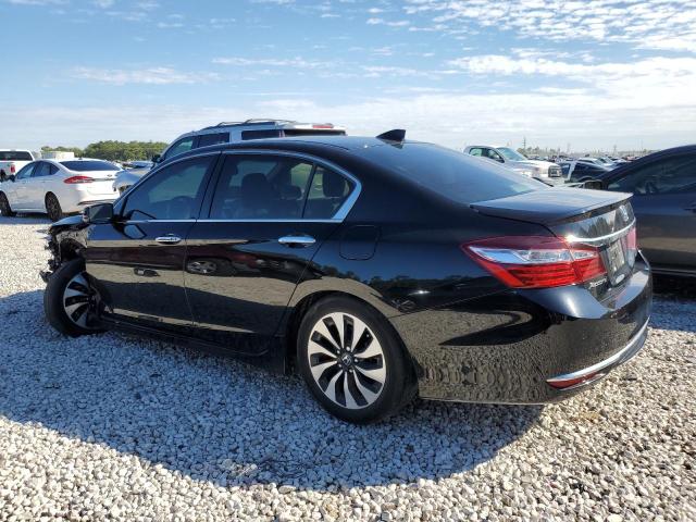 Image 2 of 2017 HONDA ACCORD TOURING HYBRID 2017 with VIN JHMCR6F74HC026961