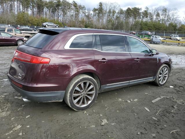 Изображение 3 2011 LINCOLN MKT  2011 с VIN 2LMHJ5AT6BBJ54929