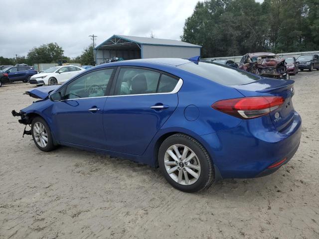 Image 2 of 2017 KIA FORTE LX 2017 with VIN 3KPFL4A75HE119248