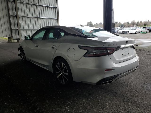 Image 2 of 2023 NISSAN MAXIMA SV 2023 with VIN 1N4AA6CV3PC511633