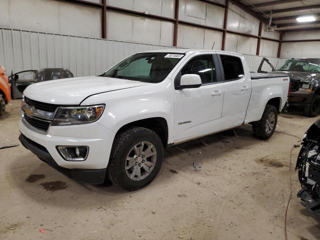 Изображение 1 2016 CHEVROLET COLORADO LT 2016 с VIN 1GCGTCE35G1137949