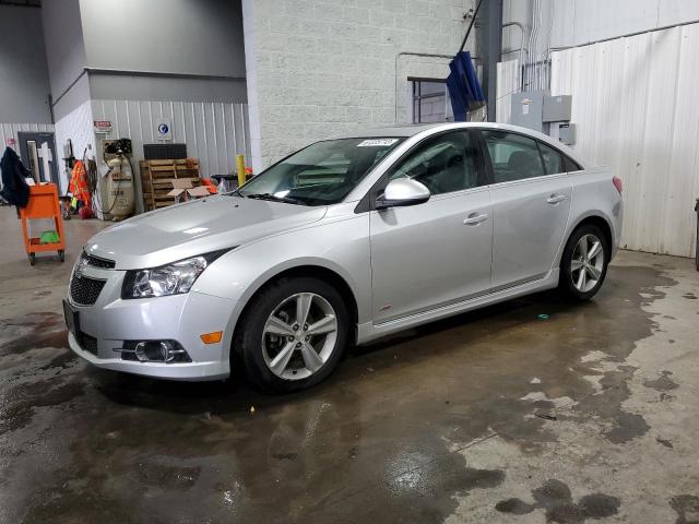 Image 1 of 2014 CHEVROLET CRUZE LT 2014 with VIN 1G1PE5SB5E7339128