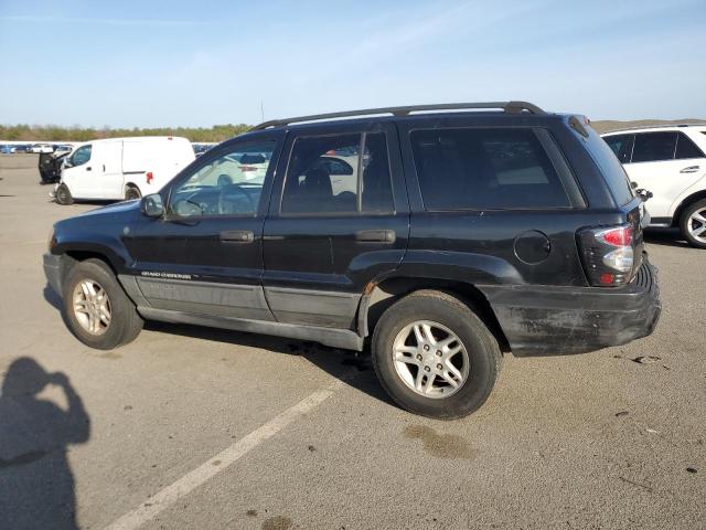Image 2 of 2004 JEEP GRAND CHEROKEE LAREDO 2004 with VIN 1J4GW48S84C358679