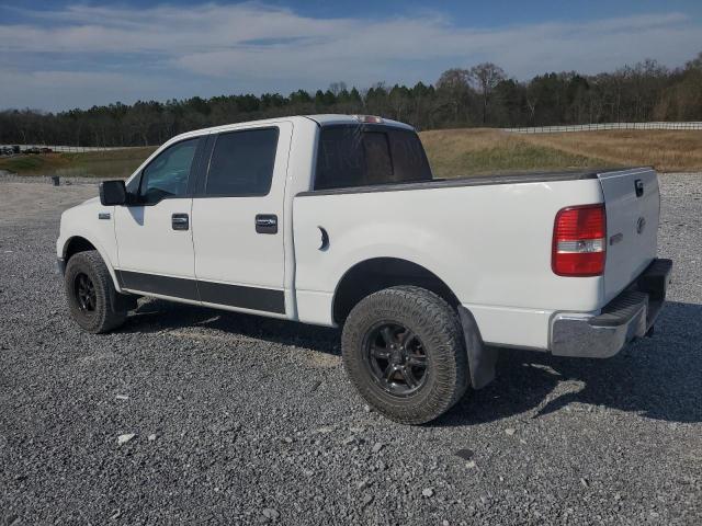 Image 2 of 2006 FORD F150 SUPERCREW 2006 with VIN 1FTPW14526FA20605