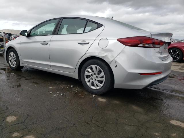 Изображение 2 2017 HYUNDAI ELANTRA SE 2017 с VIN KMHD74LF4HU116905