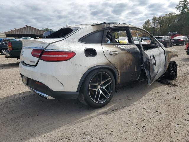 Image 3 of 2016 MERCEDES-BENZ GLE COUPE 450 4MATIC 2016 with VIN 4JGED6EB0GA015394