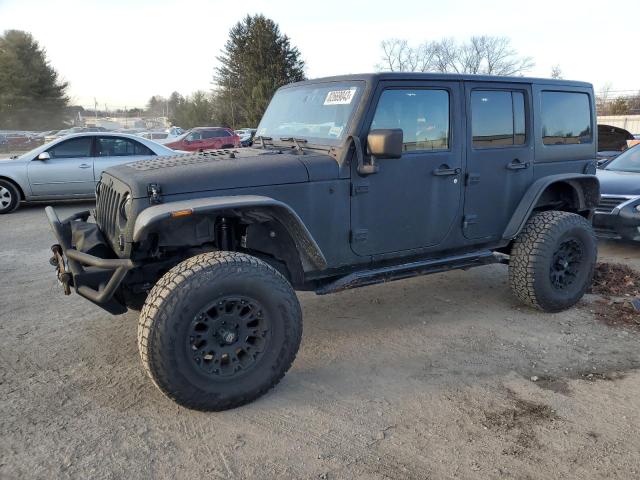 Изображение 1 2012 JEEP WRANGLER UNLIMITED SPORT 2012 с VIN 1C4BJWDG7CL132112